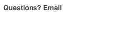 Questions? Email Chris@KF7P.com