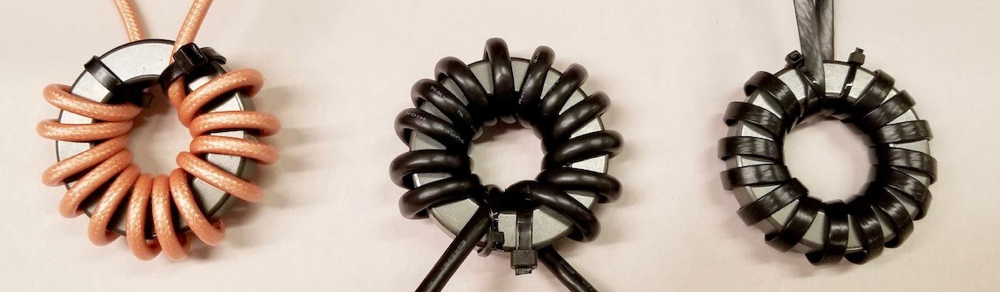 USB cable choke kit
